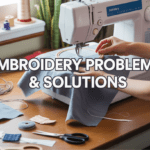 embroidery problem and solution