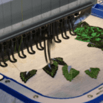 what is embroidery digitizing
