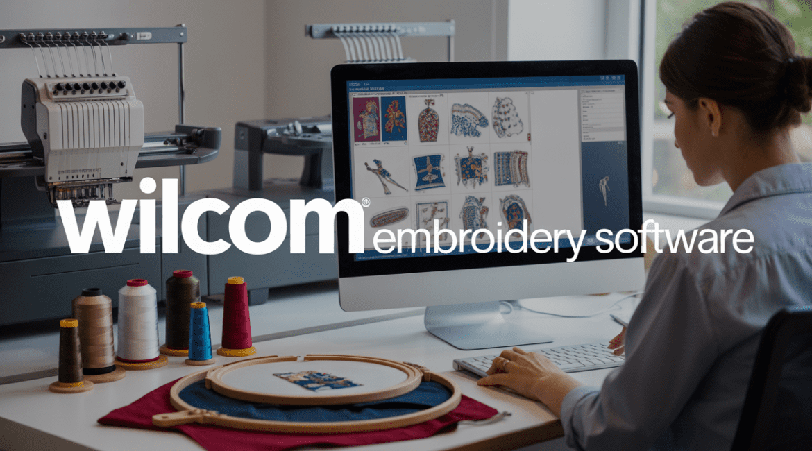 wilcome embroidery