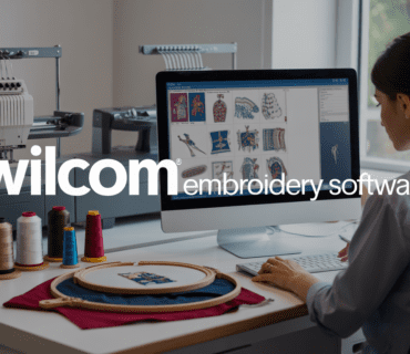 wilcome embroidery