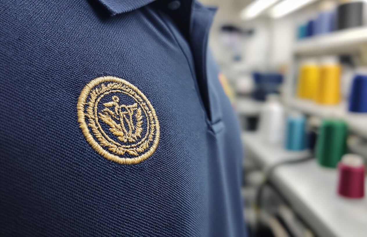 embroidery business