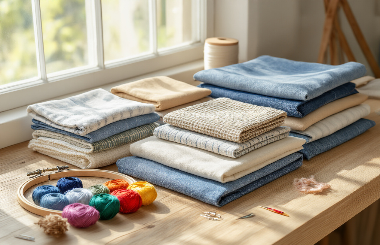 fabric category