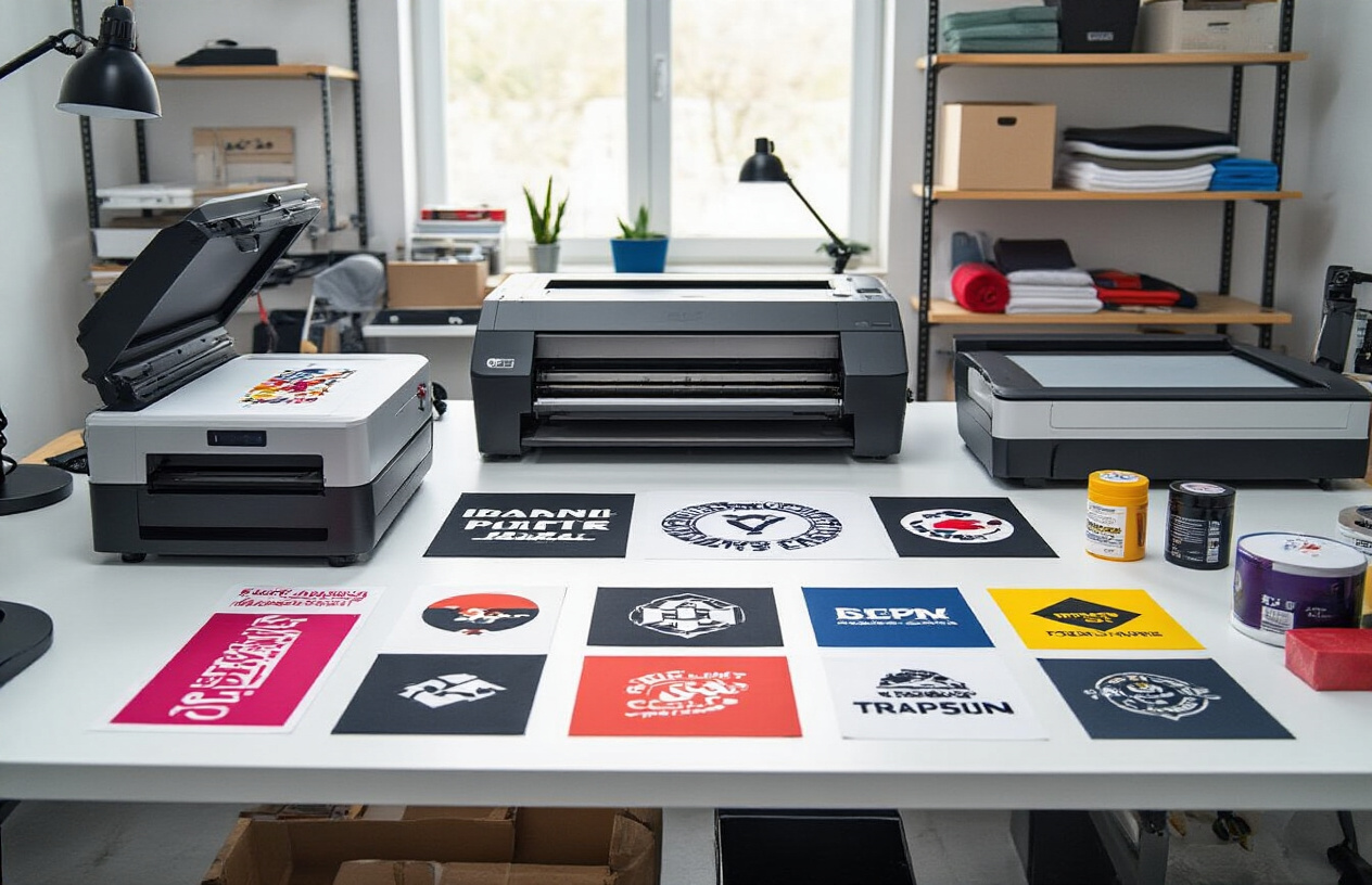 printing logo